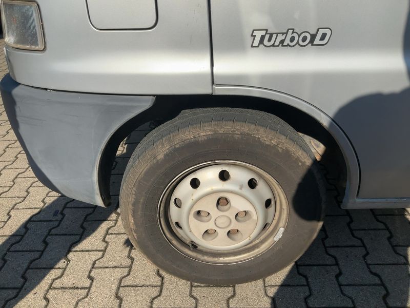 Peugeot Boxer 2.5 Turbodiesel 1400 TD 1999 – снимка 3