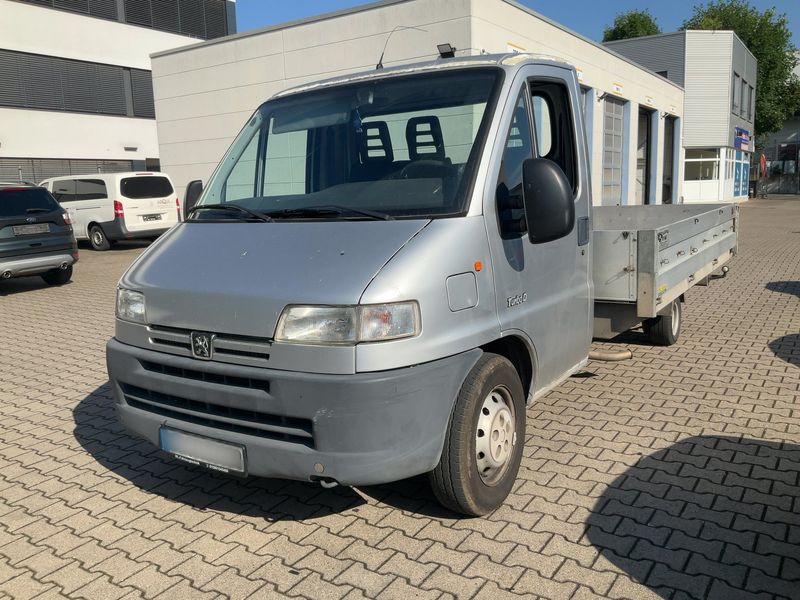 Peugeot Boxer 2.5 Turbodiesel 1400 TD 1999 – снимка 1