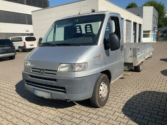 Peugeot Boxer 2.5 Turbodiesel 1400 TD 1999 – снимка 1