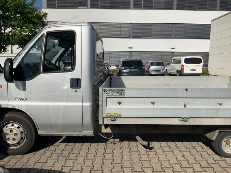 Peugeot Boxer 2.5 Turbodiesel 1400 TD 1999 – снимка 4