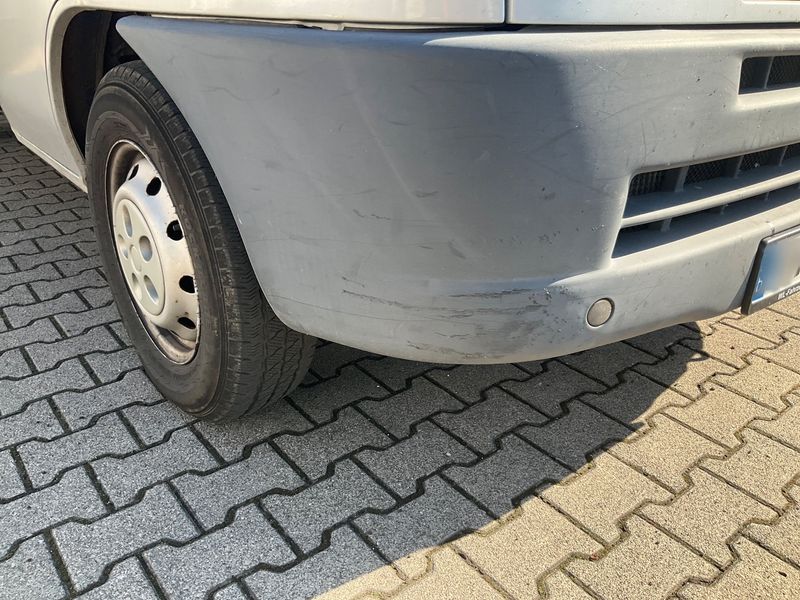 Peugeot Boxer 2.5 Turbodiesel 1400 TD 1999 – снимка 41