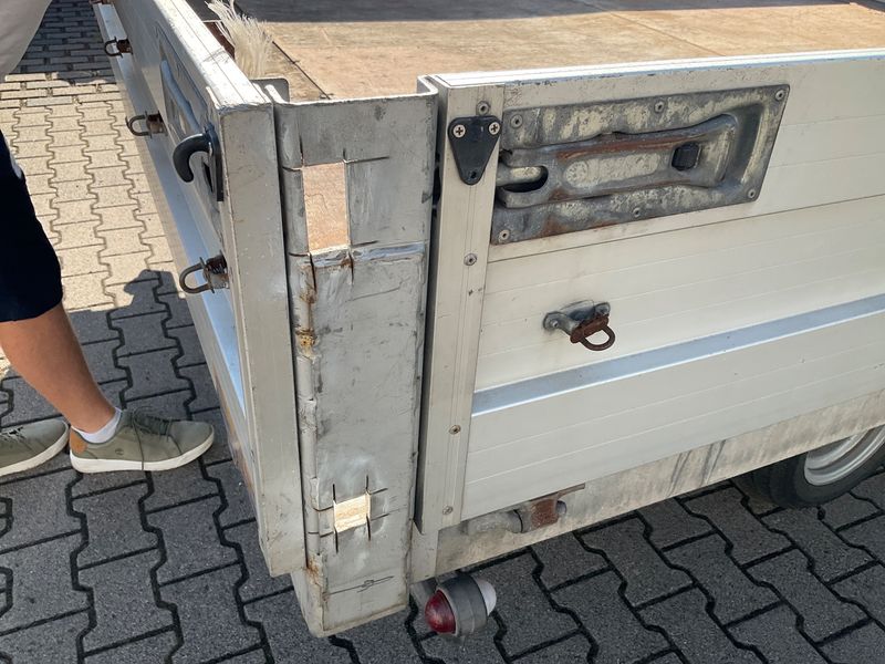 Peugeot Boxer 2.5 Turbodiesel 1400 TD 1999 – снимка 22