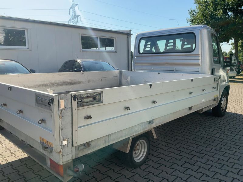 Peugeot Boxer 2.5 Turbodiesel 1400 TD 1999 – снимка 8