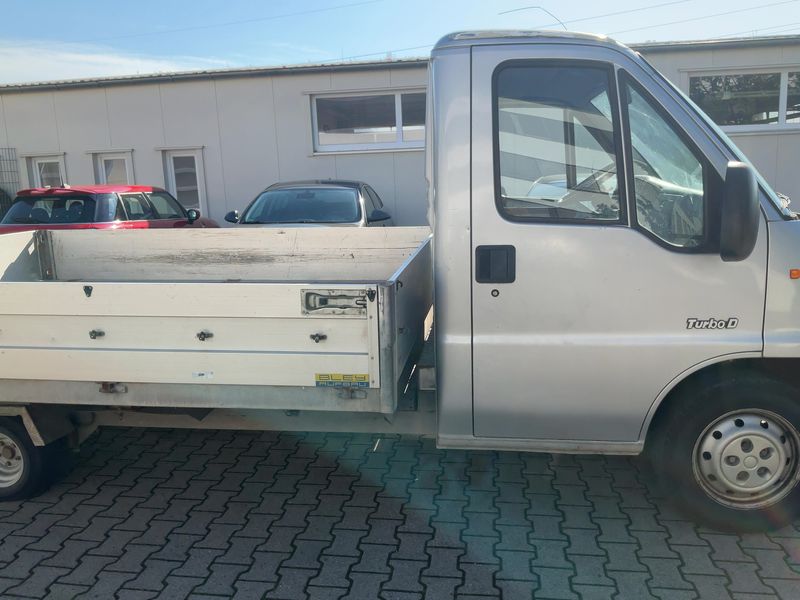 Peugeot Boxer 2.5 Turbodiesel 1400 TD 1999 – снимка 10