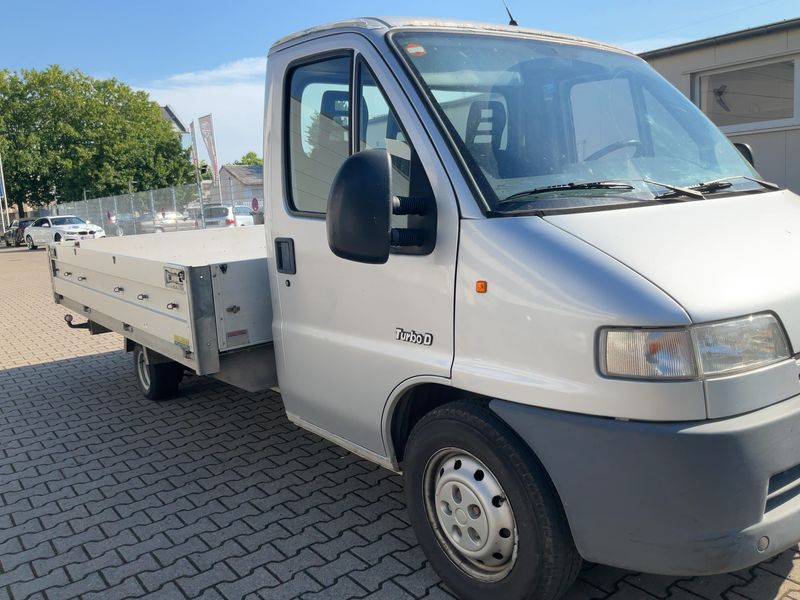 Peugeot Boxer 2.5 Turbodiesel 1400 TD 1999 – снимка 12