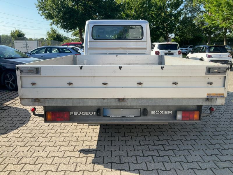 Peugeot Boxer 2.5 Turbodiesel 1400 TD 1999 – снимка 7