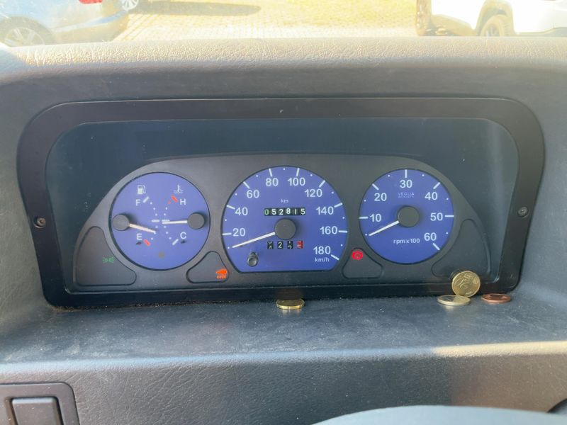 Peugeot Boxer 2.5 Turbodiesel 1400 TD 1999 – снимка 18