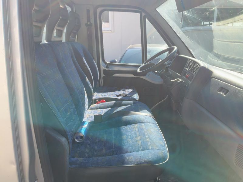 Peugeot Boxer 2.5 Turbodiesel 1400 TD 1999 – снимка 16