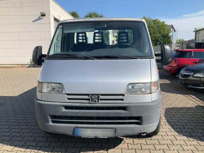 Peugeot Boxer 2.5 Turbodiesel 1400 TD 1999 – снимка 14