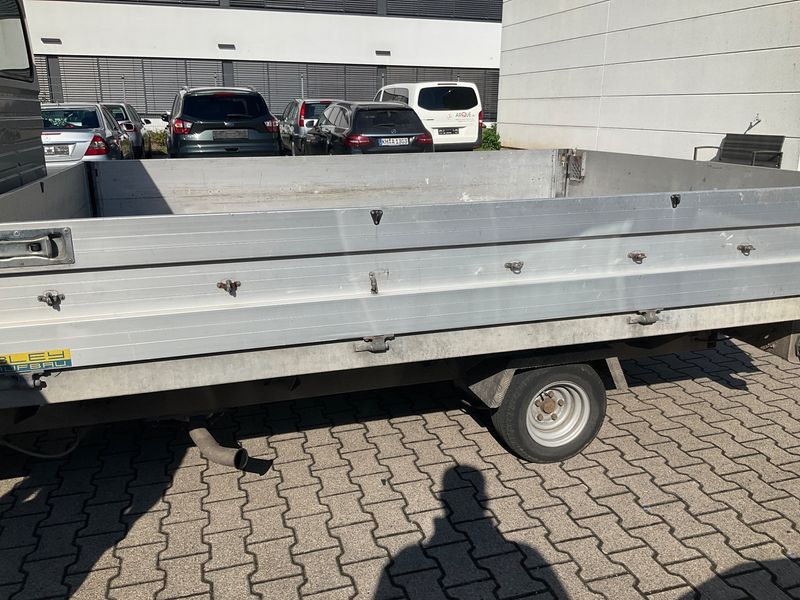 Peugeot Boxer 2.5 Turbodiesel 1400 TD 1999 – снимка 35