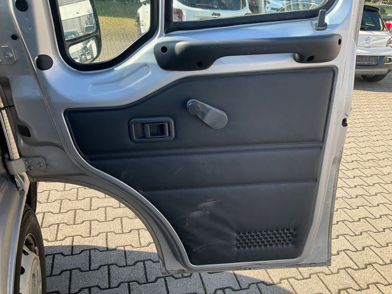 Peugeot Boxer 2.5 Turbodiesel 1400 TD 1999 – снимка 31