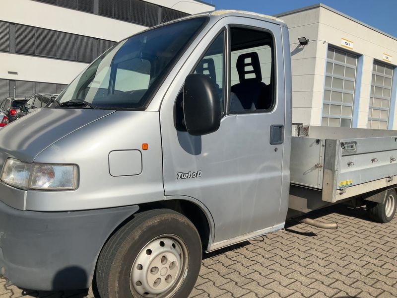 Peugeot Boxer 2.5 Turbodiesel 1400 TD 1999 – снимка 2