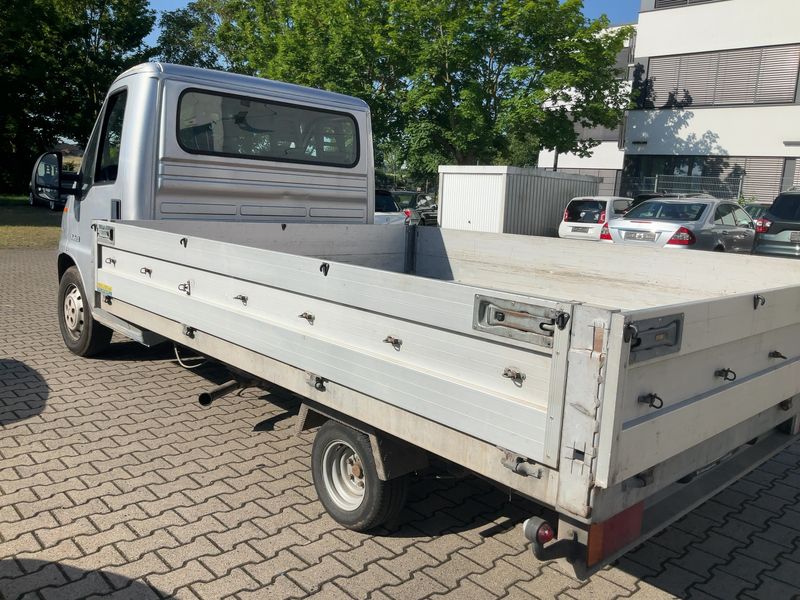 Peugeot Boxer 2.5 Turbodiesel 1400 TD 1999 – снимка 6