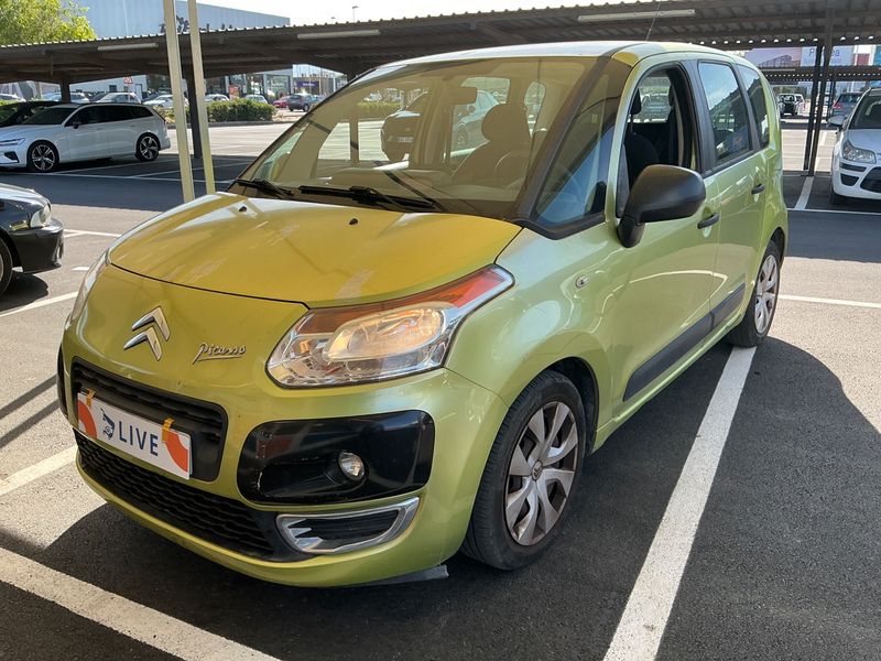 Citroen C3 Picasso 1.6 HDi Seduction 2012 – снимка 1