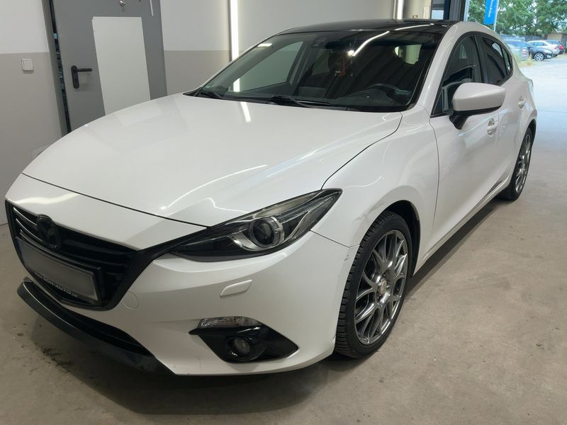 Mazda 3 2.0 Urban Limited 2016 – снимка 1