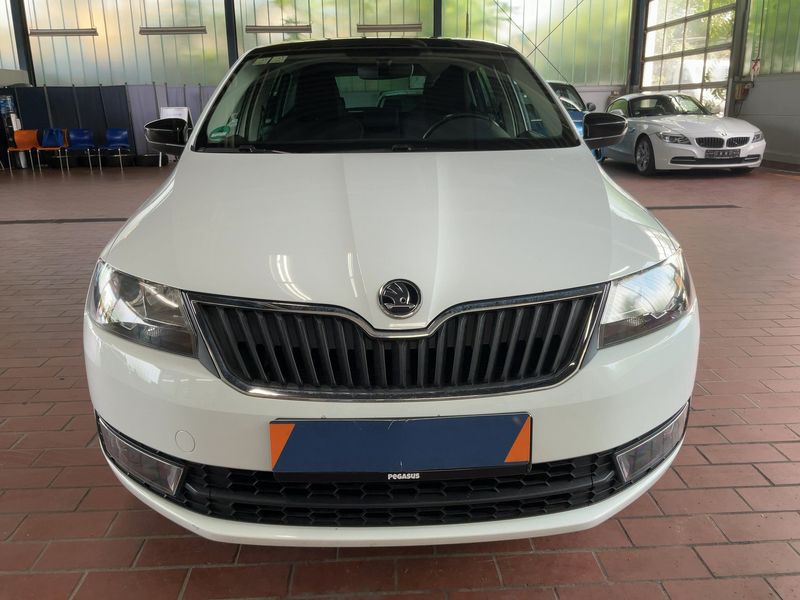 Skoda Rapid Spaceback 1.2 TSI Emotion Plus 2015 – снимка 14