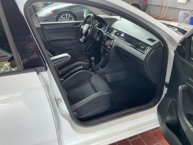 Skoda Rapid Spaceback 1.2 TSI Emotion Plus 2015 – снимка 17