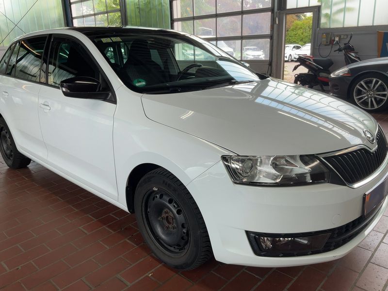 Skoda Rapid Spaceback 1.2 TSI Emotion Plus 2015 – снимка 12