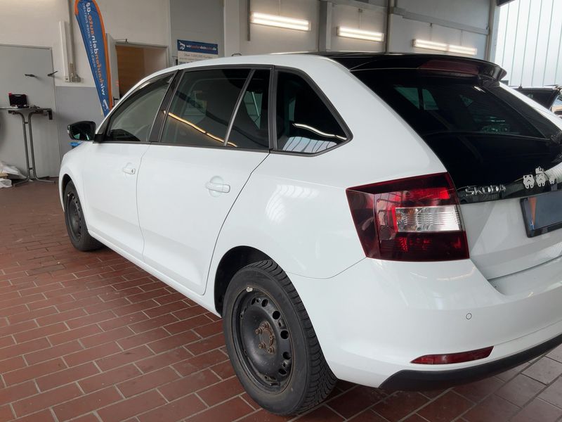 Skoda Rapid Spaceback 1.2 TSI Emotion Plus 2015 – снимка 6