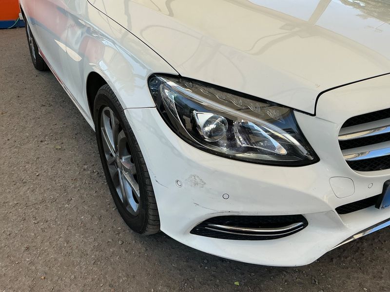 Mercedes-Benz C-Klasse C 220 d BlueTEC Avantgarde 2015 – снимка 37