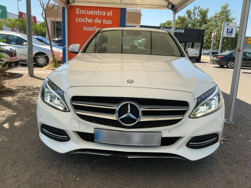 Mercedes-Benz C-Klasse C 220 d BlueTEC Avantgarde 2015 – снимка 9