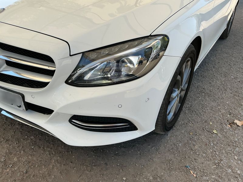 Mercedes-Benz C-Klasse C 220 d BlueTEC Avantgarde 2015 – снимка 38