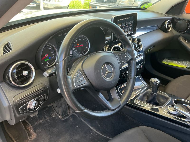 Mercedes-Benz C-Klasse C 220 d BlueTEC Avantgarde 2015 – снимка 33