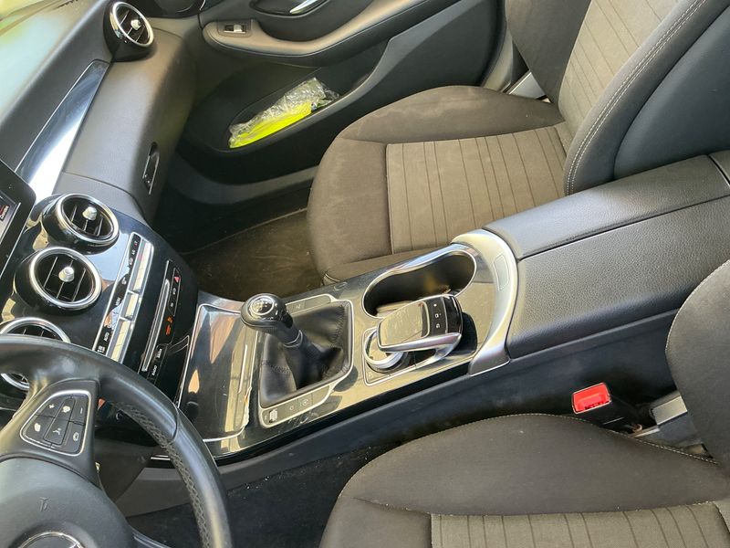 Mercedes-Benz C-Klasse C 220 d BlueTEC Avantgarde 2015 – снимка 29