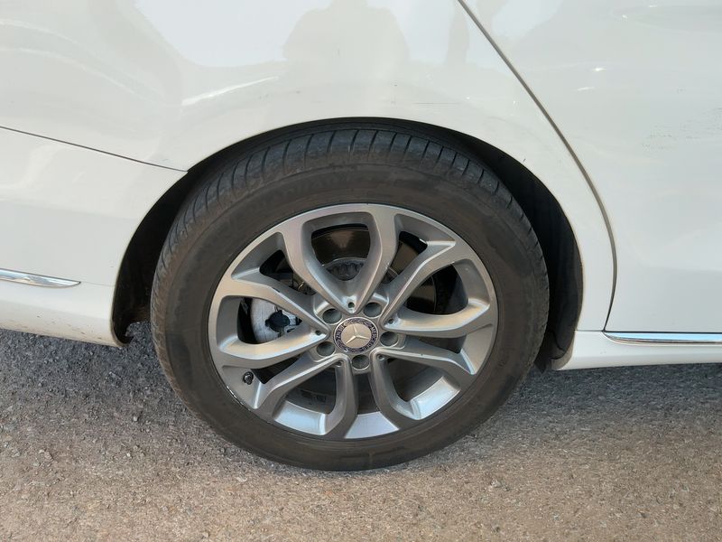 Mercedes-Benz C-Klasse C 220 d BlueTEC Avantgarde 2015 – снимка 19