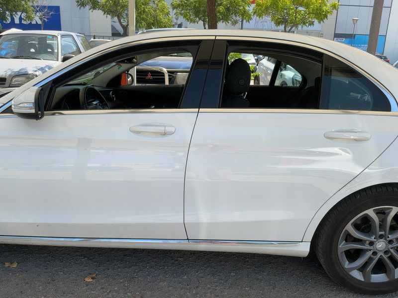 Mercedes-Benz C-Klasse C 220 d BlueTEC Avantgarde 2015 – снимка 4