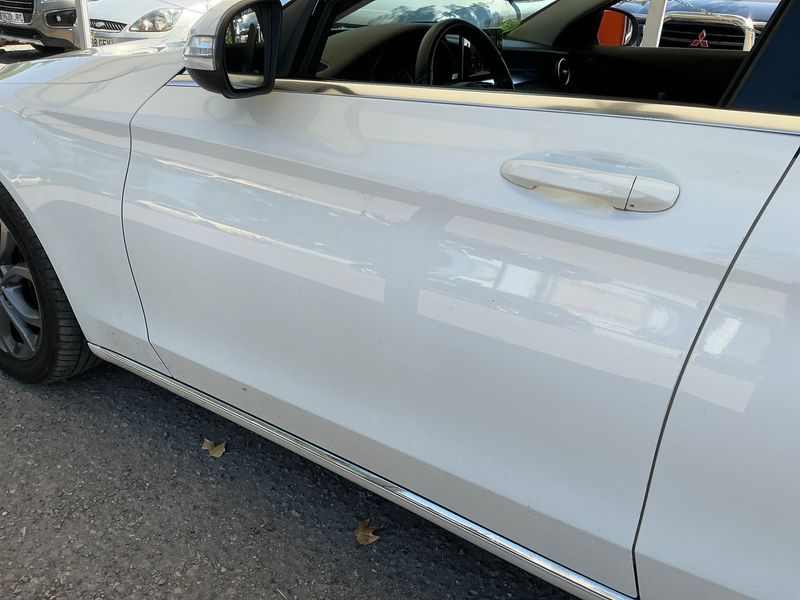 Mercedes-Benz C-Klasse C 220 d BlueTEC Avantgarde 2015 – снимка 26