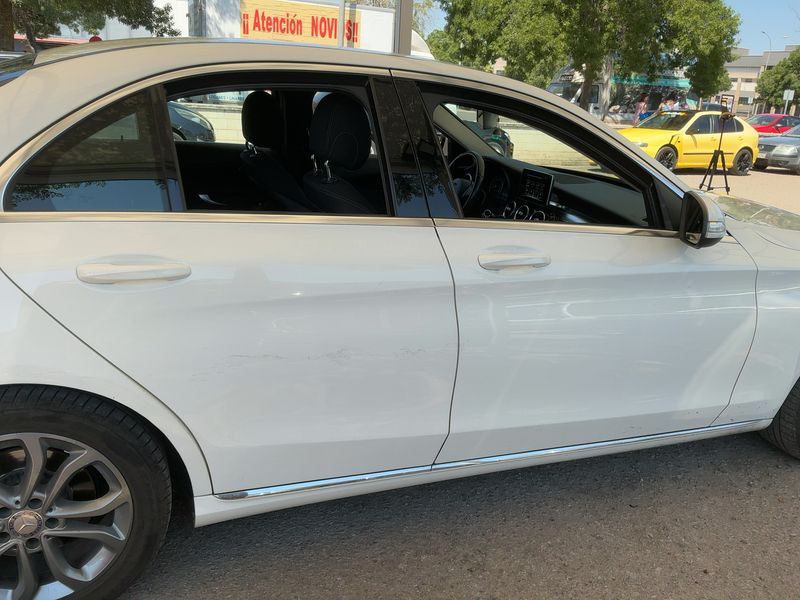 Mercedes-Benz C-Klasse C 220 d BlueTEC Avantgarde 2015 – снимка 7