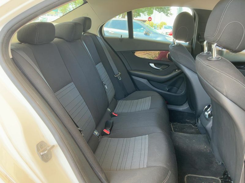 Mercedes-Benz C-Klasse C 220 d BlueTEC Avantgarde 2015 – снимка 14