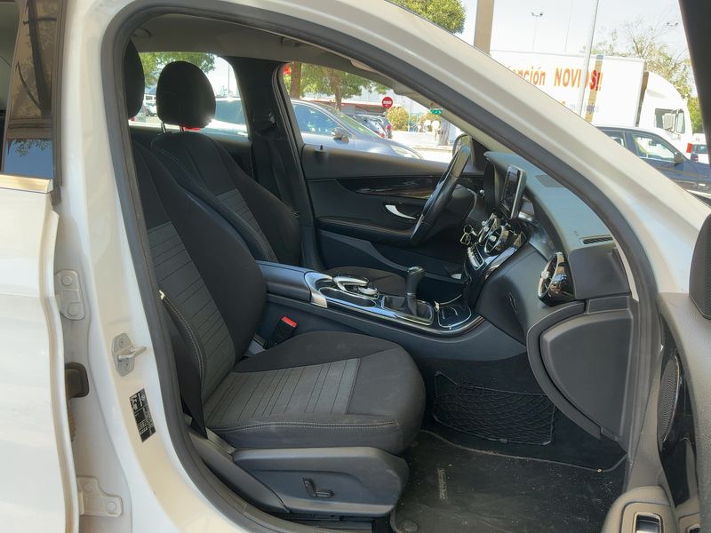 Mercedes-Benz C-Klasse C 220 d BlueTEC Avantgarde 2015 – снимка 11