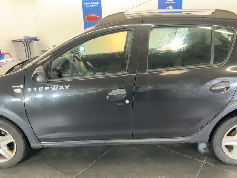 Dacia Sandero 1.5 dCi Stepway Prestige 2016 – снимка 4
