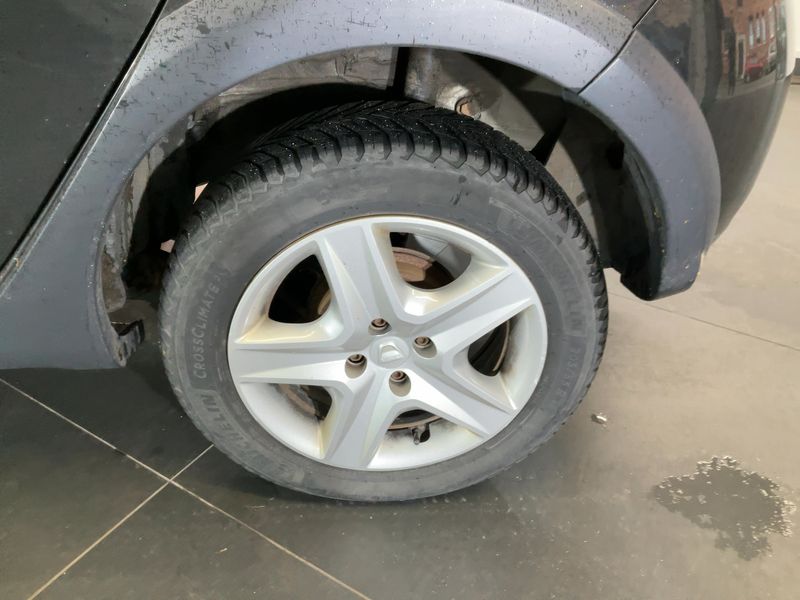 Dacia Sandero 1.5 dCi Stepway Prestige 2016 – снимка 5