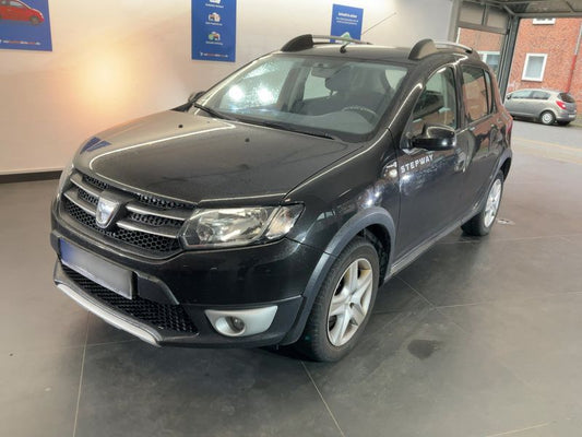 Dacia Sandero 1.5 dCi Stepway Prestige 2016 – снимка 1
