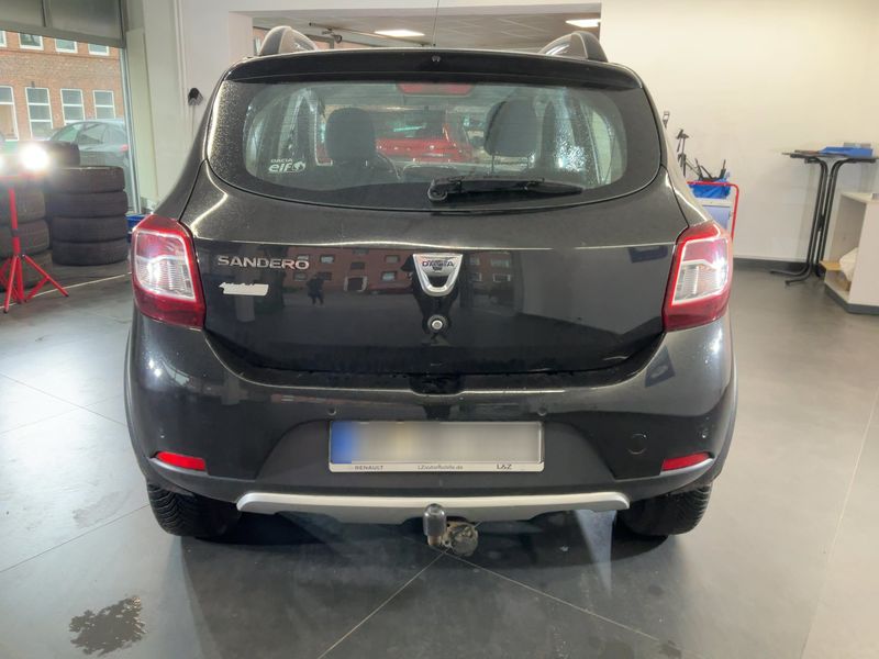 Dacia Sandero 1.5 dCi Stepway Prestige 2016 – снимка 7