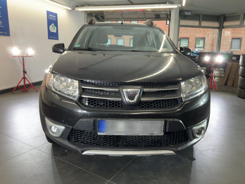 Dacia Sandero 1.5 dCi Stepway Prestige 2016 – снимка 14