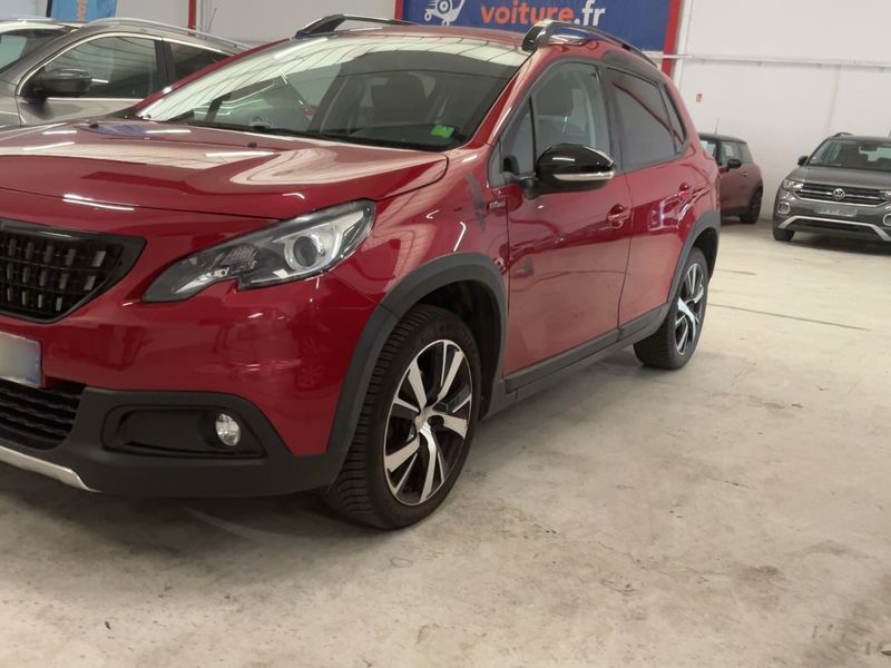 Peugeot 2008 1.2 e-THP GT Line 2017 – снимка 2