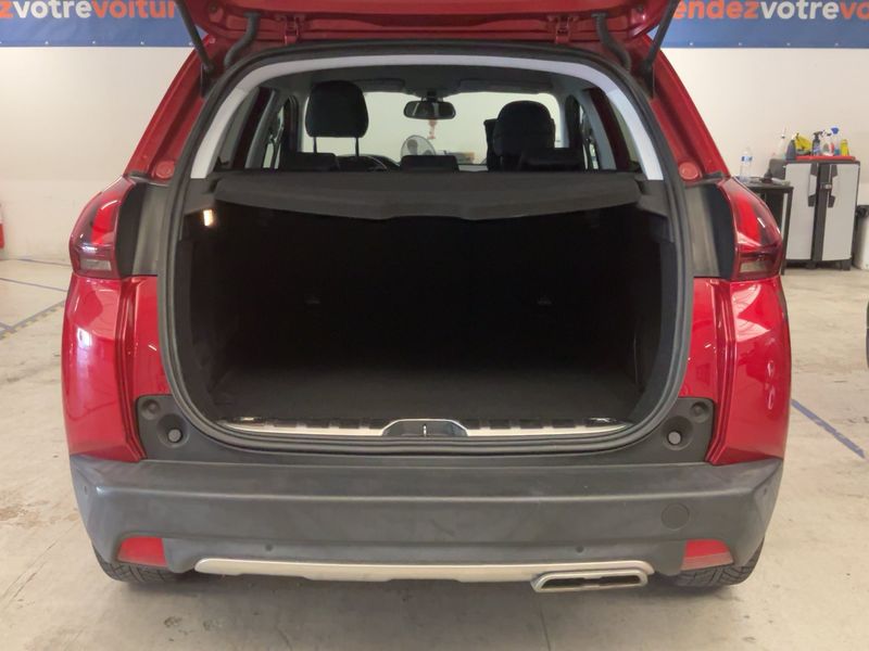 Peugeot 2008 1.2 e-THP GT Line 2017 – снимка 15