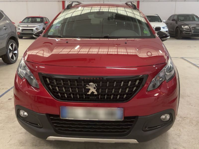 Peugeot 2008 1.2 e-THP GT Line 2017 – снимка 14