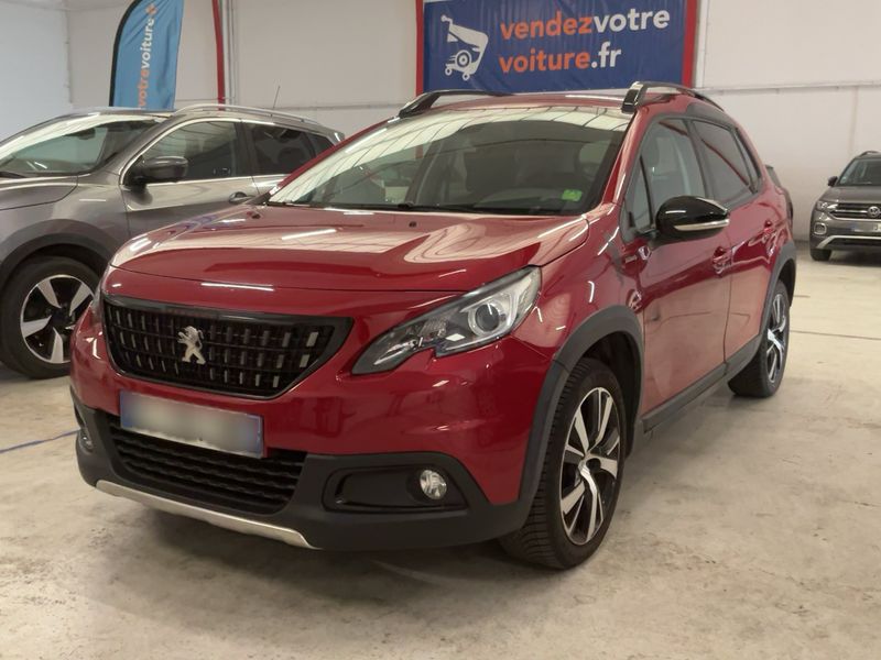 Peugeot 2008 1.2 e-THP GT Line 2017 – снимка 1