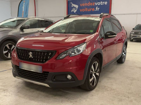 Peugeot 2008 1.2 e-THP GT Line 2017 – снимка 1