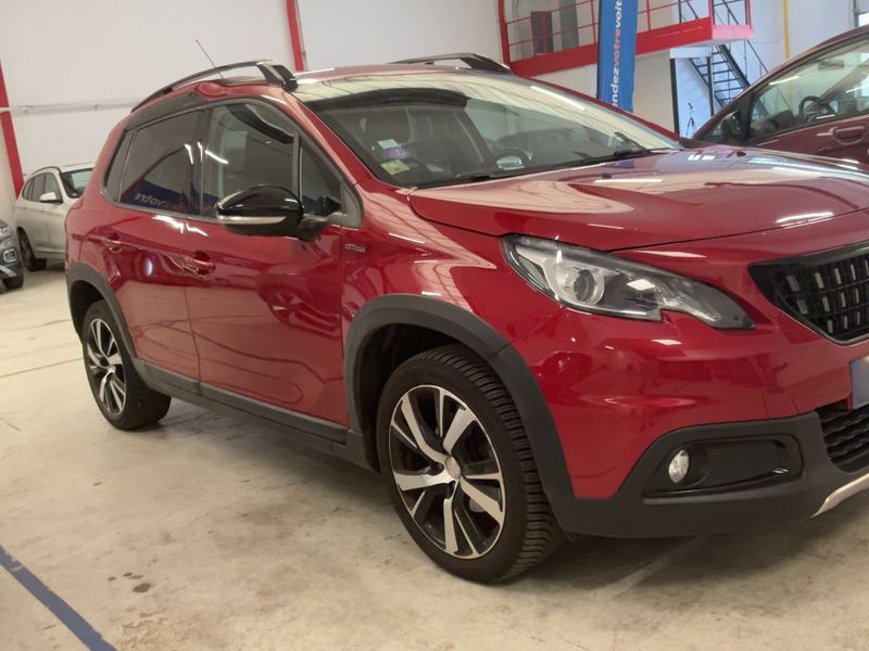 Peugeot 2008 1.2 e-THP GT Line 2017 – снимка 12