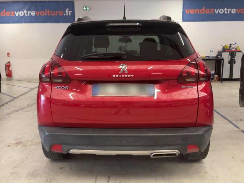Peugeot 2008 1.2 e-THP GT Line 2017 – снимка 7