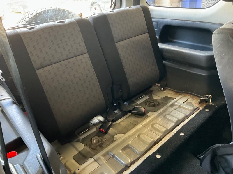 Suzuki Jimny 1.3 NPJ 2009 – снимка 42
