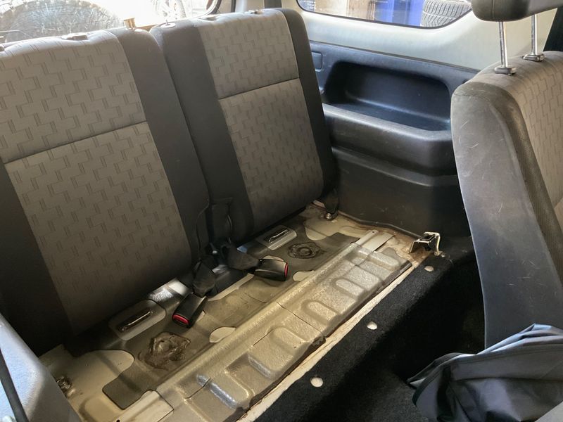 Suzuki Jimny 1.3 NPJ 2009 – снимка 43