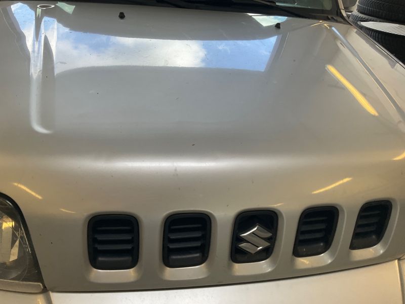 Suzuki Jimny 1.3 NPJ 2009 – снимка 62