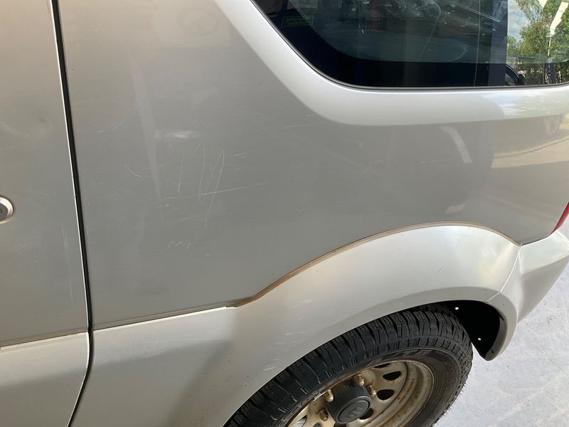Suzuki Jimny 1.3 NPJ 2009 – снимка 48